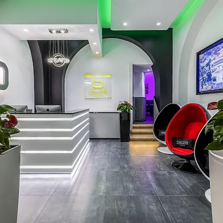 The One Boutique Hotel & Private Spa Roma (Adults Only)-3