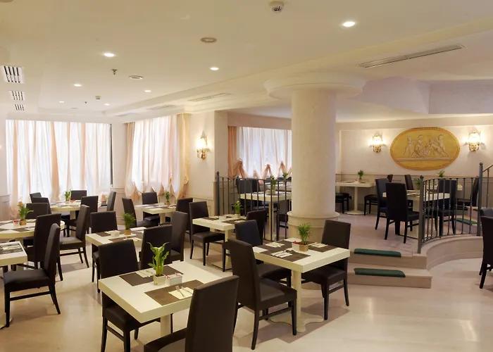 Trilussa Palace Hotel Congress & Spa Rome