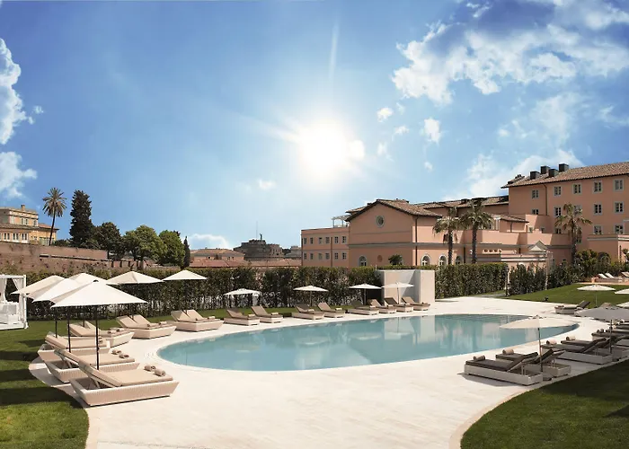 Villa Agrippina Gran Meliá – The Leading Hotels of the World Roma